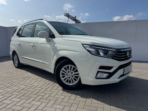 SsangYong Turismo