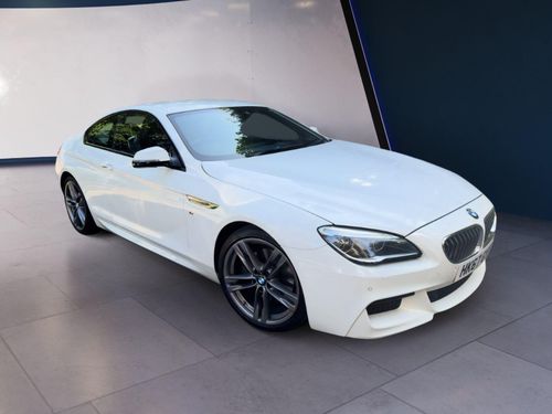 BMW 6 Series