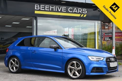 Audi S3