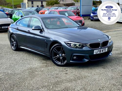 BMW 4 Series