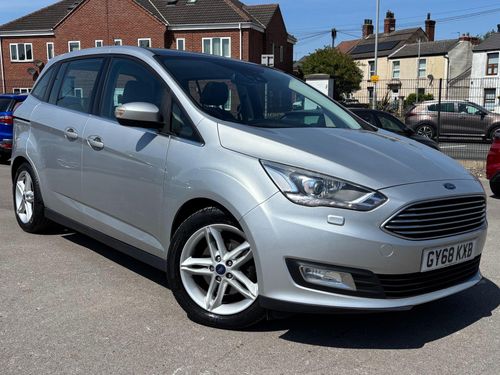 Ford C Max