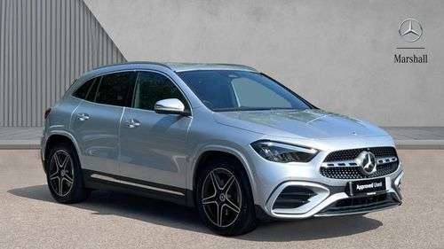 Mercedes Benz GLA Class