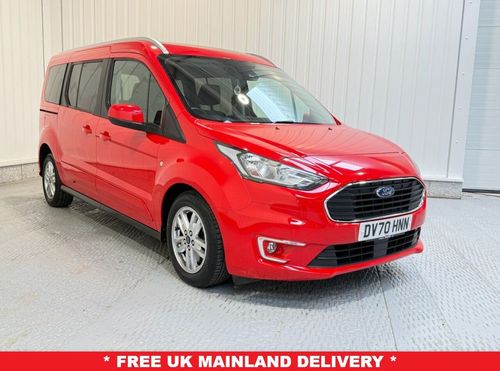 Ford Tourneo