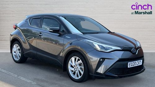 Toyota C HR