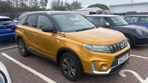 Suzuki Vitara