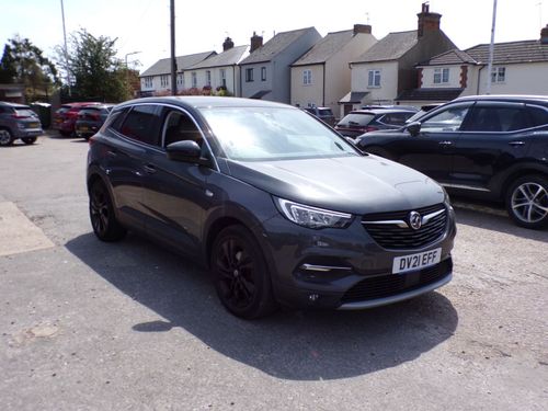 Vauxhall Grandland