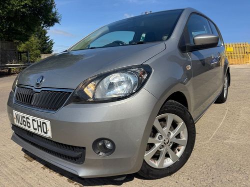 Skoda Citigo