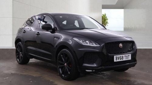Jaguar E Pace