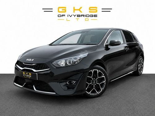 Kia Cee'd