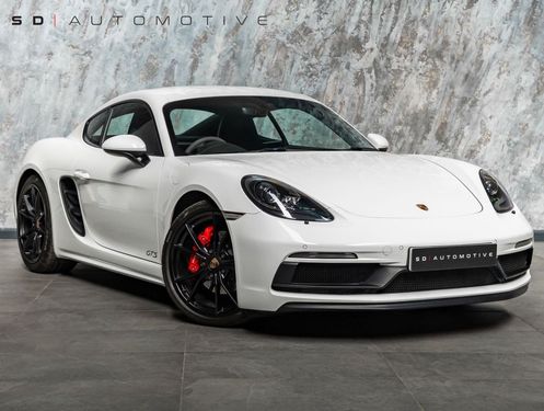 Porsche 718 Cayman