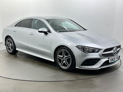 Mercedes Benz CLA
