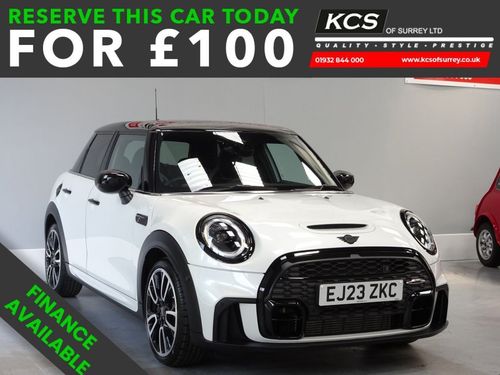 MINI Hatch