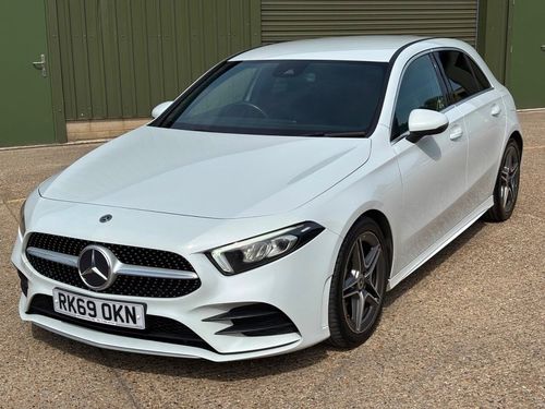 Mercedes Benz A-Class