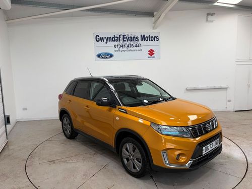 Suzuki Vitara
