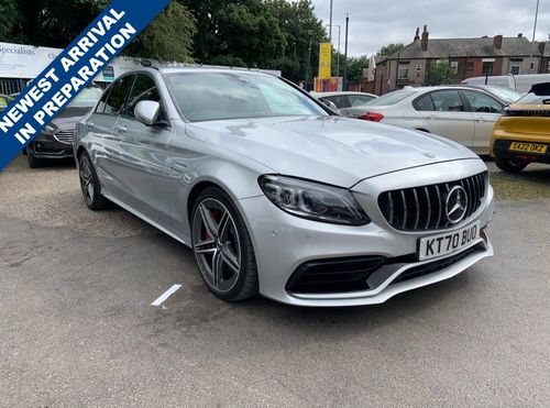 Mercedes Benz C-Class