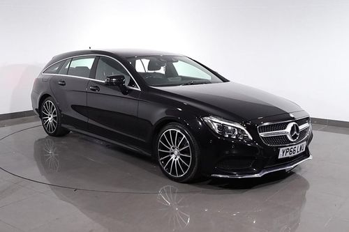 Mercedes Benz CLS