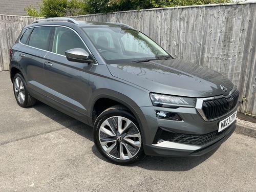 Skoda Karoq