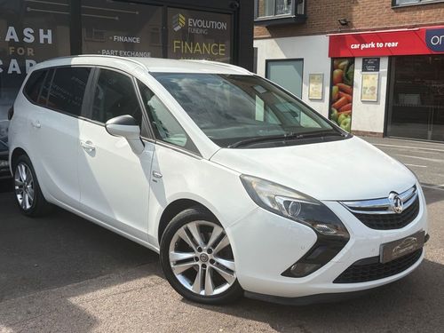 Vauxhall Zafira