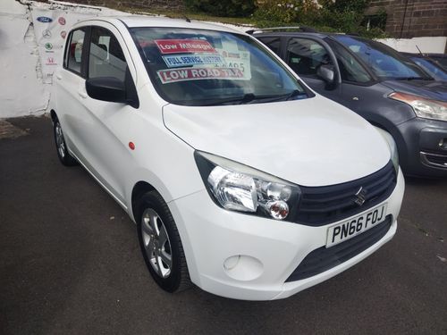 Suzuki Celerio