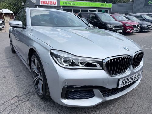 BMW 7 Series