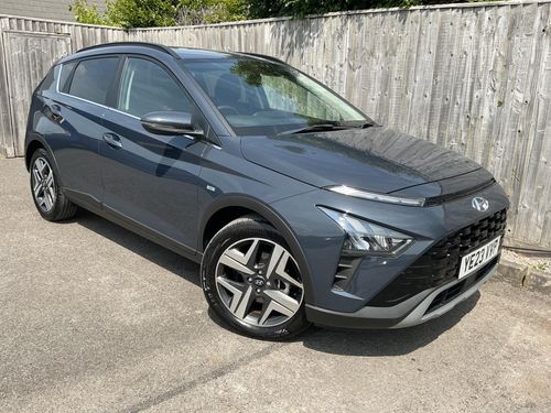 Hyundai Bayon