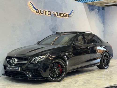 Mercedes Benz E Class