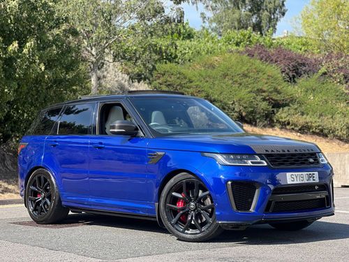 Land Rover Range Rover Sport
