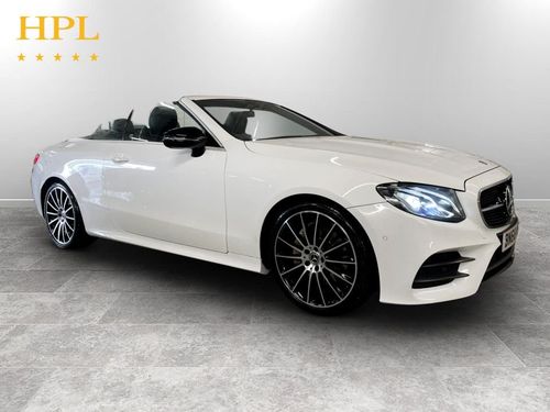 Mercedes Benz E Class