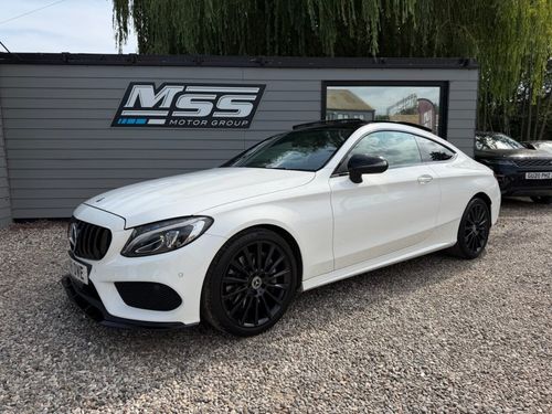 Mercedes Benz C-Class