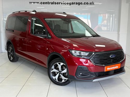 Ford Tourneo