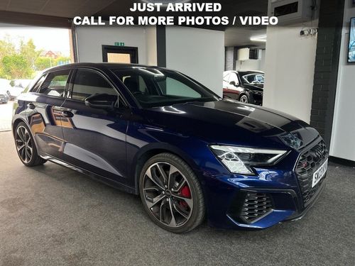 Audi S3