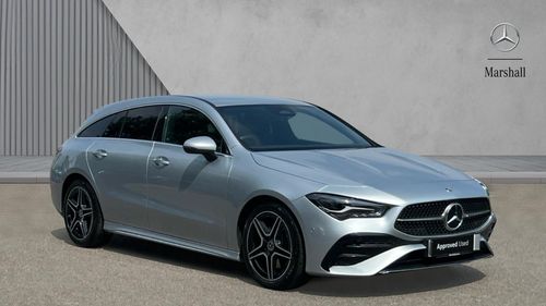 Mercedes Benz CLA-Class