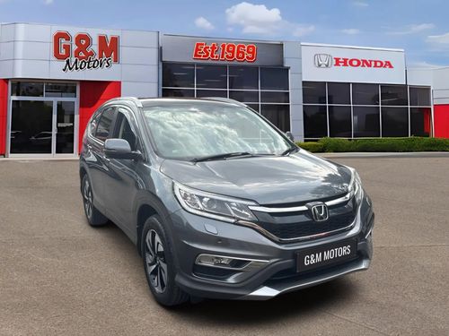 Honda Cr V