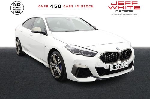 BMW 2 SERIES GRAN COUPE