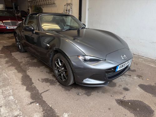 Mazda Mx 5 Rf