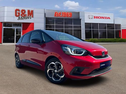 Honda Jazz