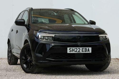 Vauxhall Grandland