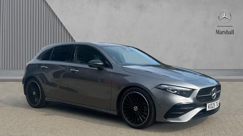 Mercedes Benz A-Class