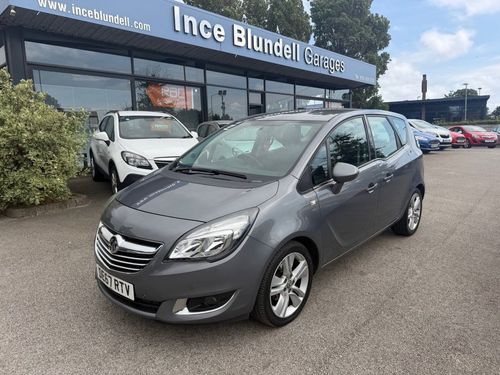 Vauxhall Meriva