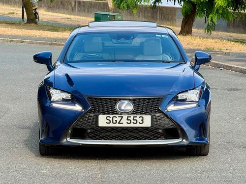 Lexus RC