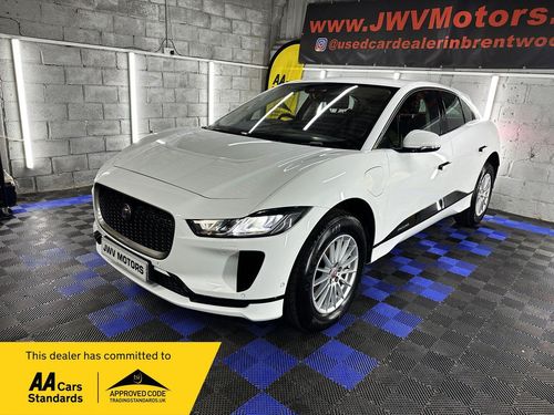 Jaguar I Pace