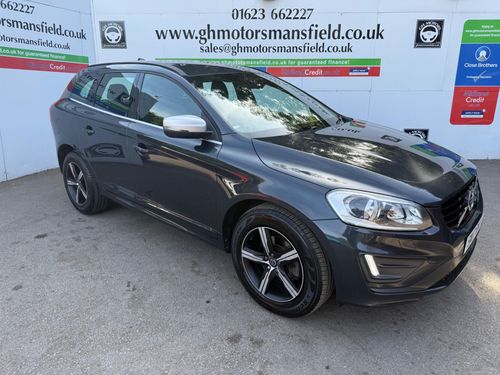 Volvo XC60