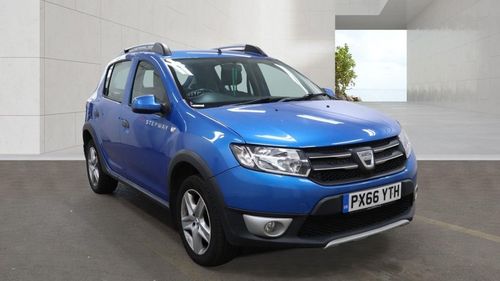 Dacia Sandero Stepway
