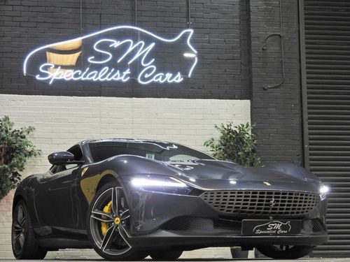 Ferrari Roma