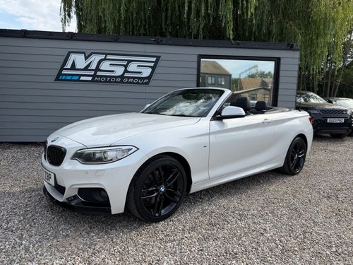 BMW 2 Series