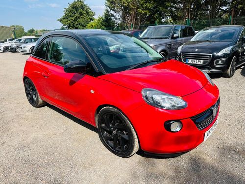 Vauxhall ADAM