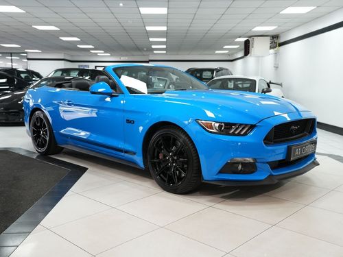 Ford MUSTANG