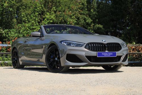 BMW 8 Series
