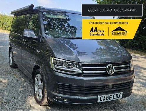 Volkswagen California