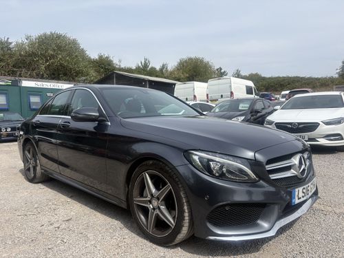 Mercedes Benz C-Class